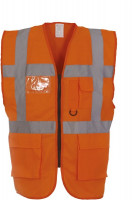 Hi Vis Orange