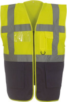 Hi Vis Yellow / Navy