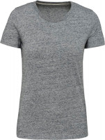 Slub Grey Heather