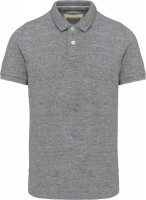 Slub Grey Heather