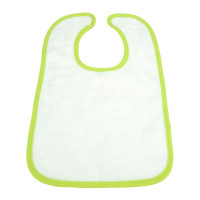 White\Lime Green