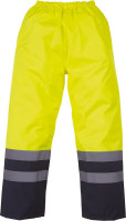 Hi Vis Yellow / Navy