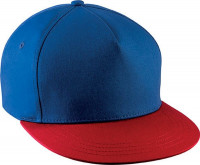 Royal Blue / Red