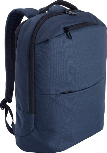 Polyester (600D) laptoptas Nicolas